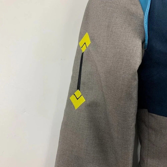 Poetic Walk DARLING in the FRANXX Girls School Uniform Outfit Size S - Picture 5 of 12